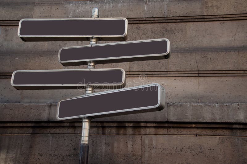 Sign Post royalty free stock photography Sign Post royalty free stock photography