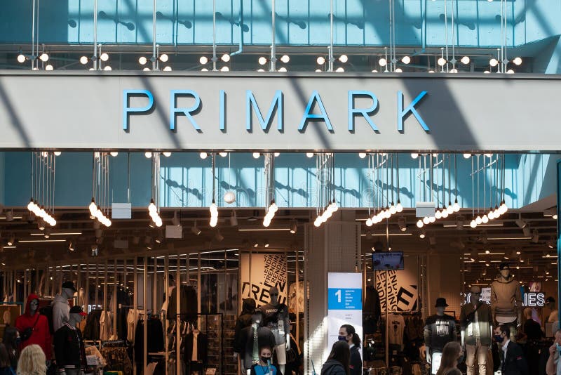 Primark Online Shopping Austria - Johanna Lawson