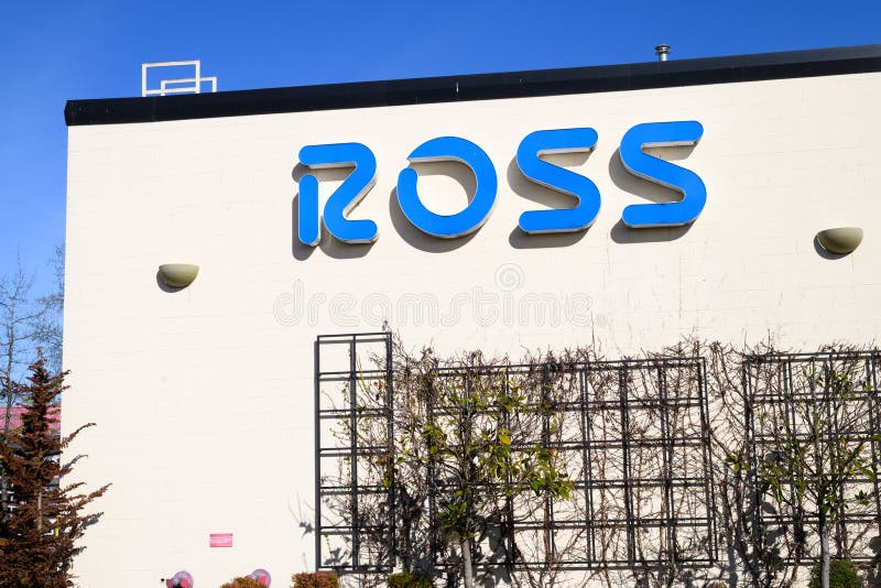 Ross store hi-res stock photography and images - Alamy