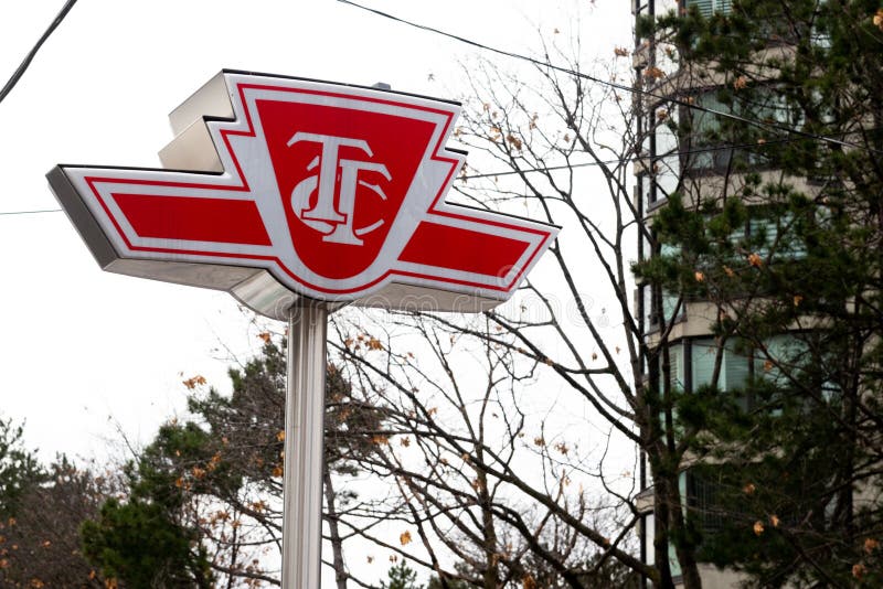 the-sign-of-toronto-transit-commission-ttc-transport-company-editorial-stock-photo-image-of