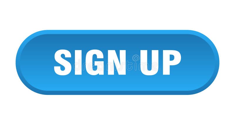 Sign Up Button Stock Illustrations – 45,952 Sign Up Button ...