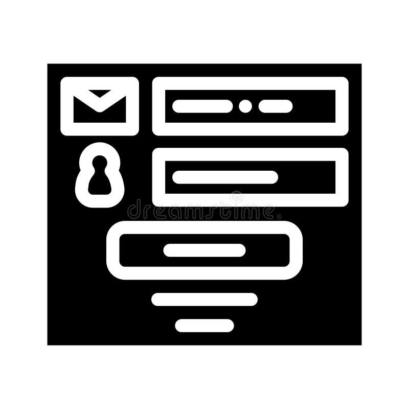 Email Sign Up Illustration Vector Stock Illustrations 1,199 Email