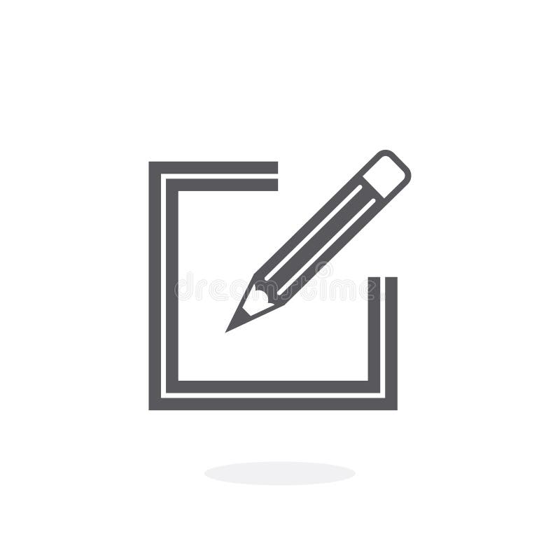 Sign up vector icon stock vector. Illustration of black - 144883496