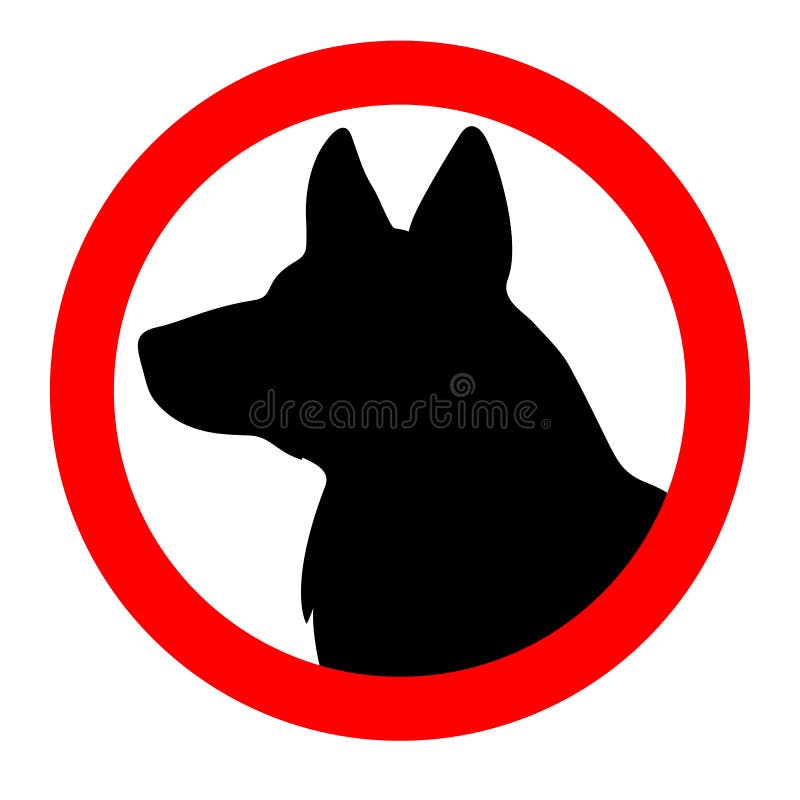 Dog Guarding Stock Illustrations 266 Dog Guarding Stock Illustrations