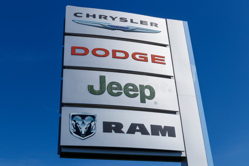 Dodge Рё Chrysler Р»РѕРіРѕС‚РёРїС‹