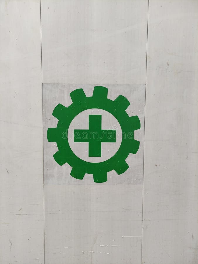 Signage safety screen stock photo. Image of font, circle 270655016