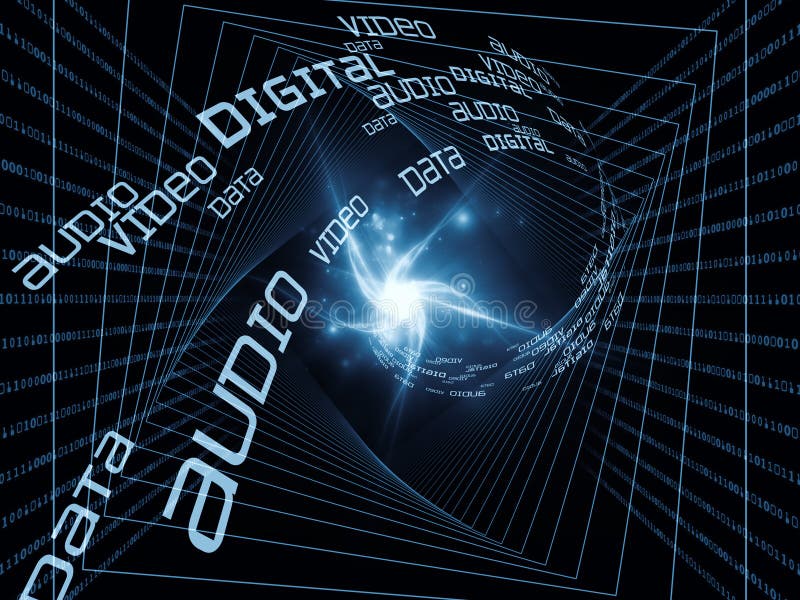 Signal Propagation stock illustration. Illustration of light - 25636355 Signal Propagation stock illustration. Illustration of light - 25636355