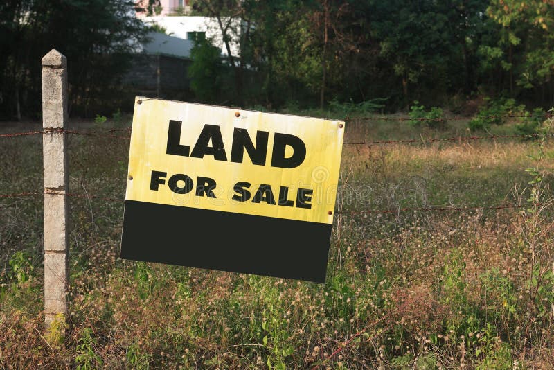 Signboard Land For Sale