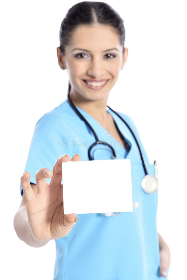 Signe de carte de visite professionnelle de visite de médecin photos stock Signe de carte de visite professionnelle de visite de médecin photos stock
