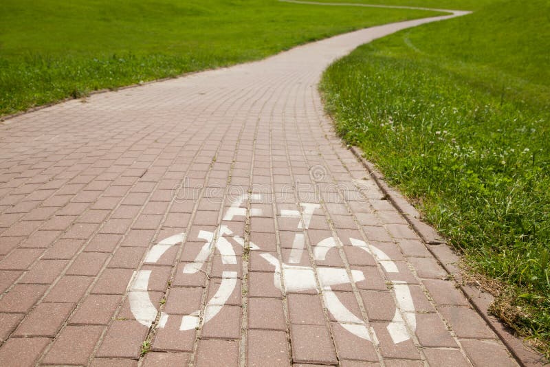 bicyclette plan de route