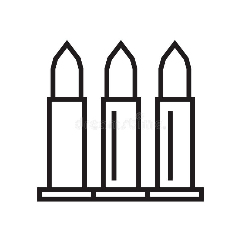 Signe et symbole de vecteur d'icône de balles d'isolement sur le fond blanc, concept de logo de balles illustration libre de droits Signe et symbole de vecteur d'icône de balles d'isolement sur le fond blanc, concept de logo de balles illustration libre de droits