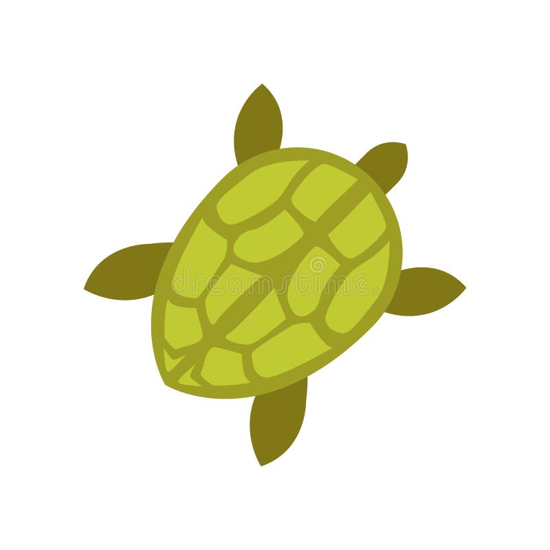 Signe et symbole de vecteur d'icône de tortue d'isolement sur le fond blanc, concept de logo de tortue illustration stock Signe et symbole de vecteur d'icône de tortue d'isolement sur le fond blanc, concept de logo de tortue illustration stock