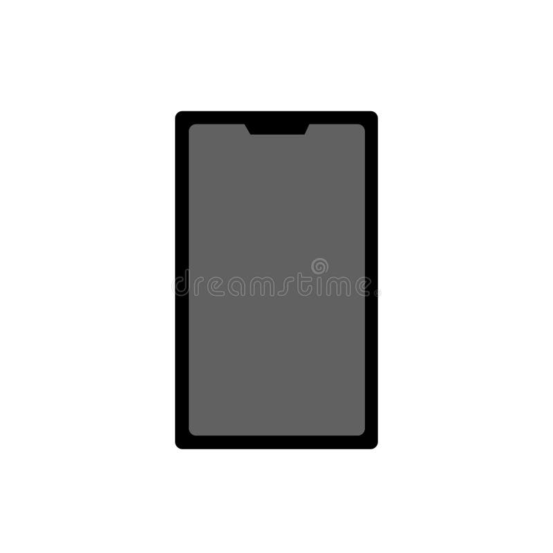 Signe et symbole de vecteur d'icône de téléphone d'isolement sur le fond blanc, concept de logo de téléphone illustration stock Signe et symbole de vecteur d'icône de téléphone d'isolement sur le fond blanc, concept de logo de téléphone illustration stock