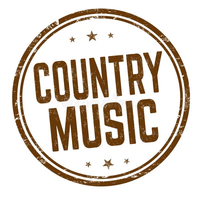 Signe ou timbre de musique country