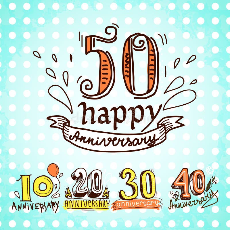Signes d'anniversaire réglés illustration libre de droits Signes d'anniversaire réglés illustration libre de droits