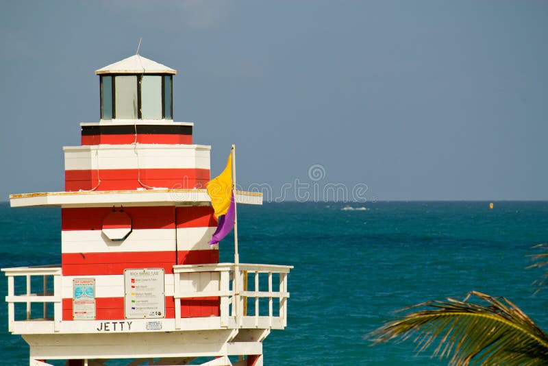 Signes et symboles à Miami image stock Signes et symboles à Miami image stock