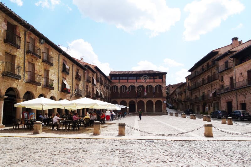 Siguenza, Spain