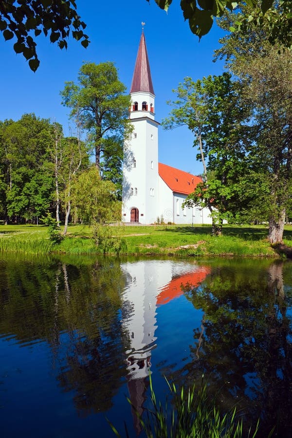 Sigulda s Lutheran church