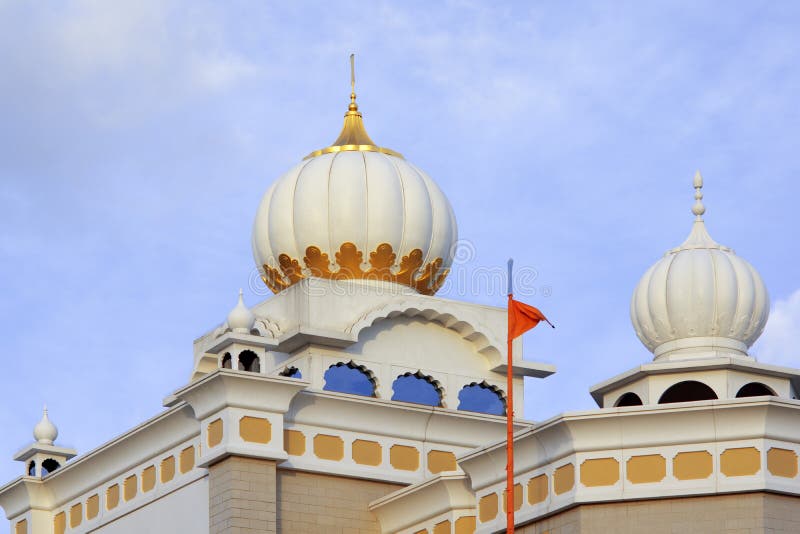 Sikh tempel stock afbeeldingen Sikh tempel stock afbeeldingen