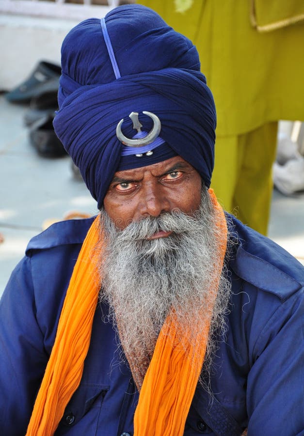 Sikh warrior