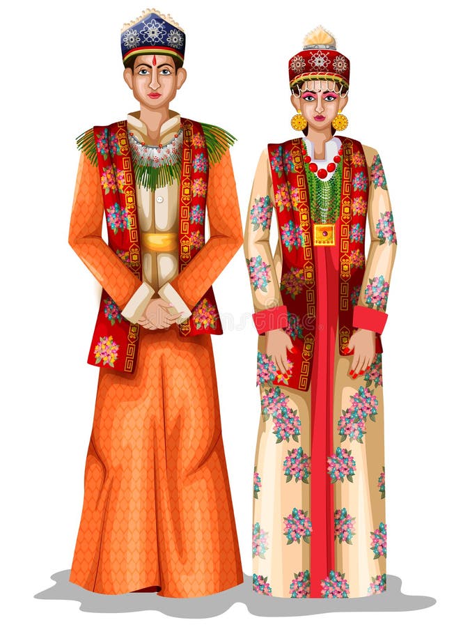 Sikkim Culture Stock Illustrations – 25 Sikkim Culture Stock ...