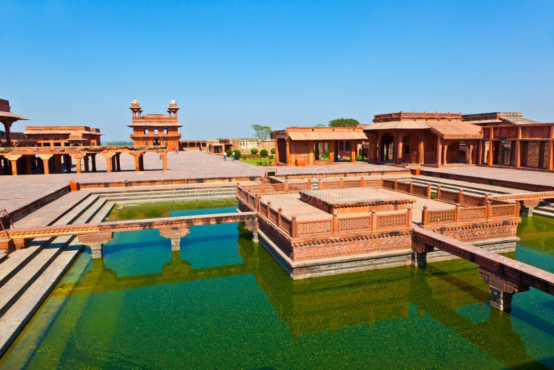 sikri дворца Индии fatehpur стоковое изображение sikri дворца Индии fatehpur стоковое изображение