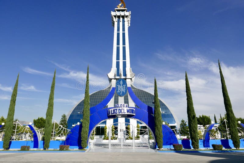 Silao, Mexico-January 11, 2017: La Luz Del Mundo Church Editorial Photo - Image of religion, church: 92971091 Silao, Mexico-January 11, 2017: La Luz Del Mundo Church Editorial Photo - Image of religion, church: 92971091