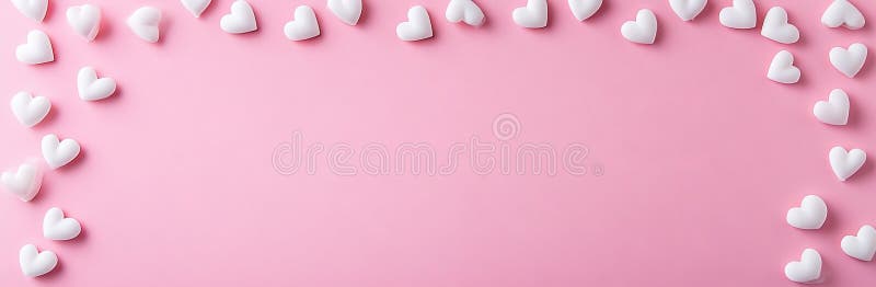 Silber-cremefarbener, cremefarbener Kuchen in modischer Form auf einem Hintergrund mit Kopierfläche stockfotografie
