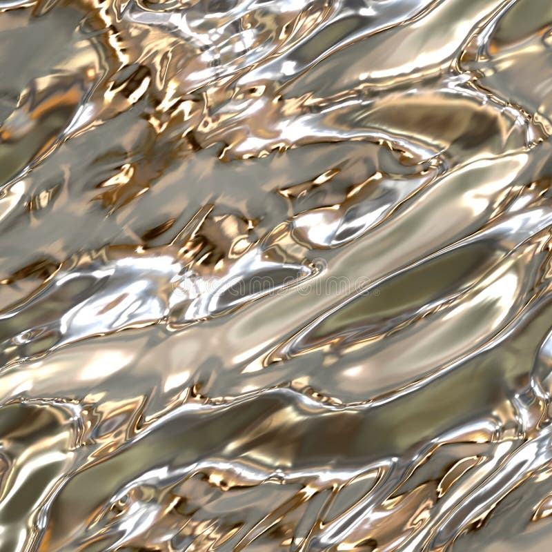 Raues silbernes Erz stock abbildung. Illustration von mineral - 2947763