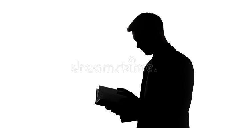 Silhouet die van zakenman het kijken door vergaderingsontwerper, benoeming controleren royalty-vrije stock afbeeldingen Silhouet die van zakenman het kijken door vergaderingsontwerper, benoeming controleren royalty-vrije stock afbeeldingen