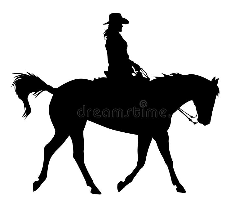 Free Western Horse Head Svg SVG PNG EPS DXF File