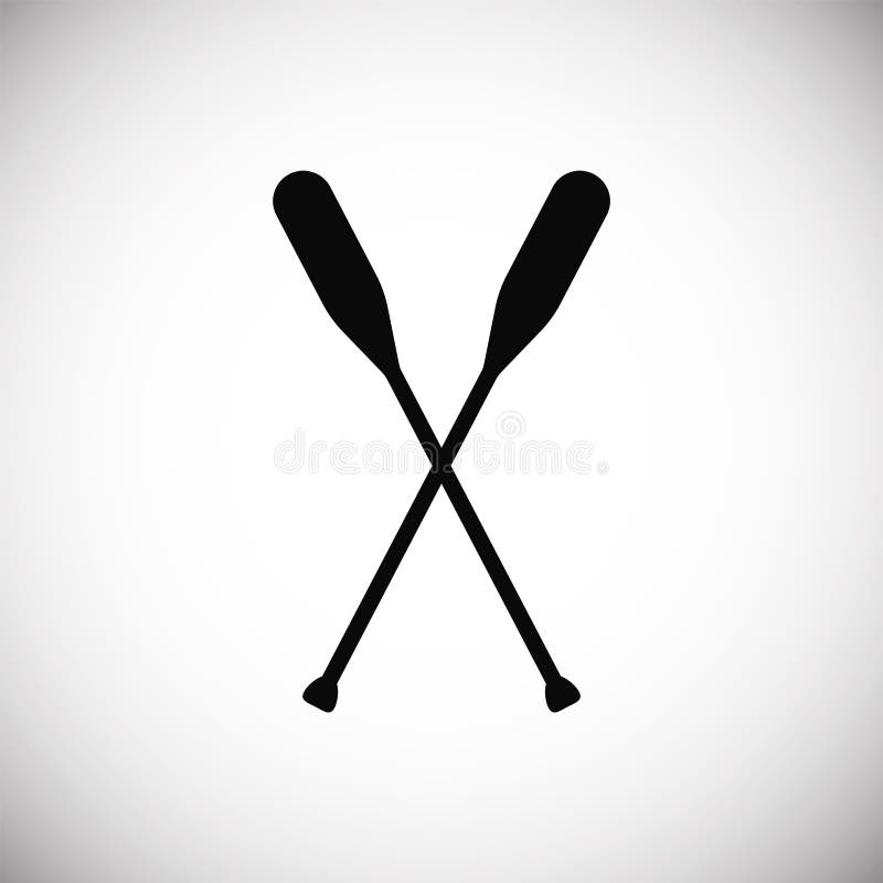 Crossed Paddles Logo Stock Illustrations – 289 Crossed Paddles 