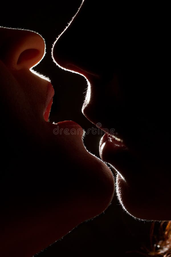 Silhouette de la femme deux sexy photo libre de droits Silhouette de la femme deux sexy photo libre de droits