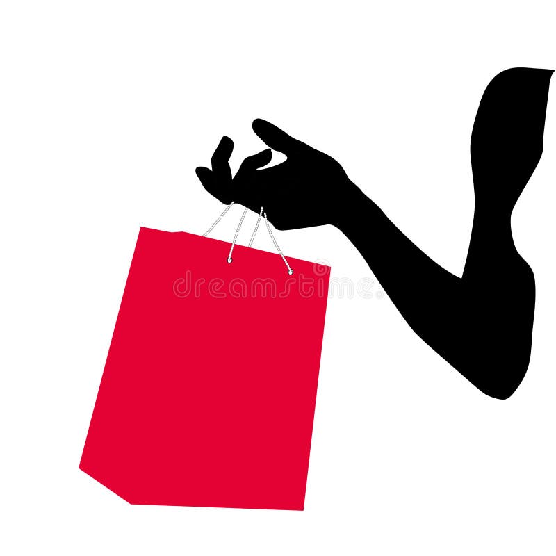Woman Bag Stock Vector Illustration and Royalty Free Woman Bag Clipart
