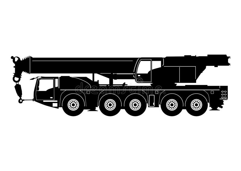 Mobile Crane Vector Sketch Icon Isolated On Background. Hand Drawn Mobile  Crane Icon. Mobile Crane Sketch Icon For Infographic, Website Or App.  Royalty Free SVG, Cliparts, Vectors, And Stock Illustration. Image 63308121.