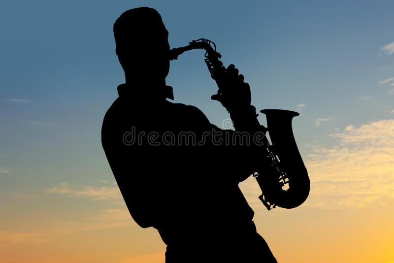 Brass hurt so 325 Silhouette Man Playing Sax Stock Photos - Free & Royalty-Free Stock  Photos from Dreamstime