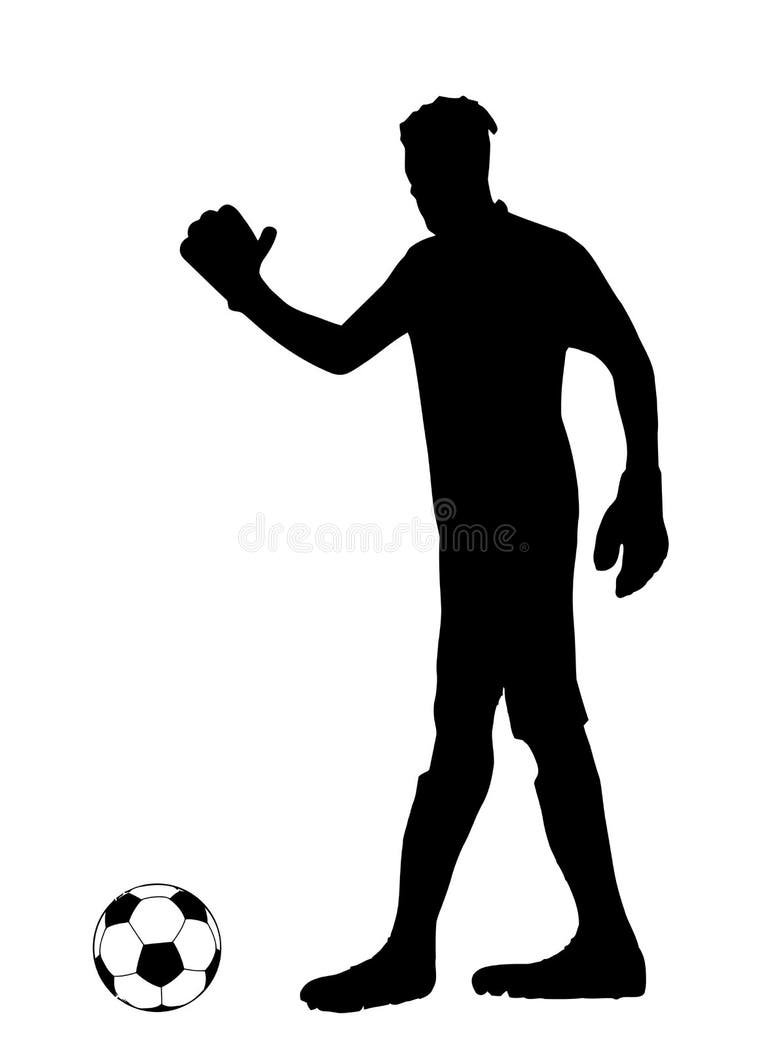 Soccer Goalie Vector Stock Photos Free Royalty Free Stock Photos soccer-goalie-vector-stock-photos-free-royalty-free-stock-photos
