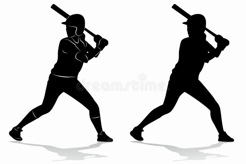 Softball Stock Illustrations 18,352 Softball Stock Illustrations