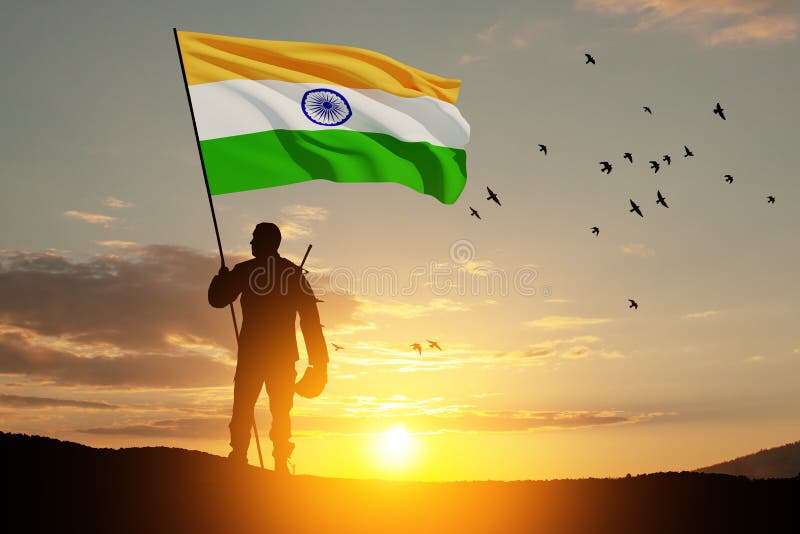 738 Indian Soldier Flag Stock Photos - Free & Royalty-Free Stock Photos ...