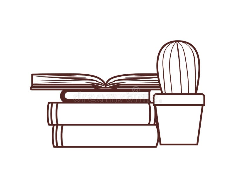 Pile Books Silhouette Stock Illustrations – 583 Pile Books Silhouette ...