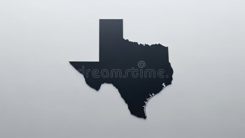 Póster «Salpicadura De Pintura De La Bandera Del Estado De Texas - Cool - Foto 3