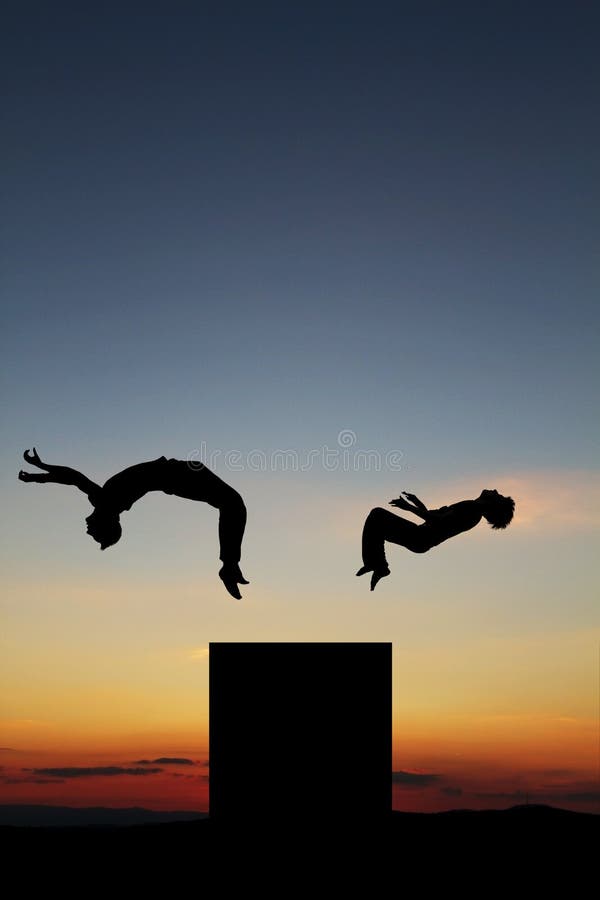 freerunning