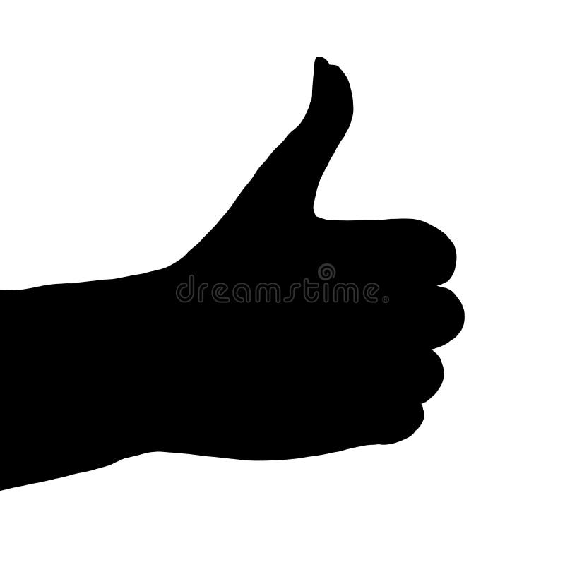 Pencil Thumbs Up Stock Illustrations – 324 Pencil Thumbs Up Stock  Illustrations, Vectors & Clipart - Dreamstime