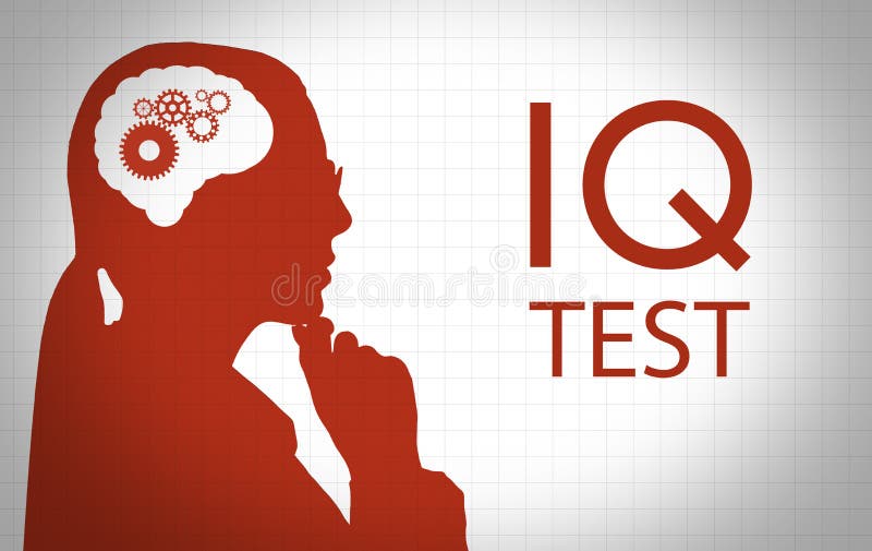 Iq Test Successful Stock Illustrations – 10 Iq Test Successful Stock ...