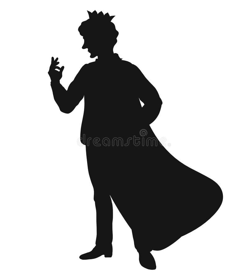 Silhouette Prince Stock Illustrations 8 345 Silhouette Prince Stock Illustrations Vectors Clipart Dreamstime