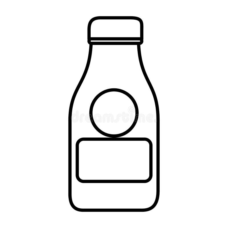 Caráter De Vidro Do Kawaii Do Milk Shake Ilustração do Vetor - Ilustração  de desenhado, arte: 95185026