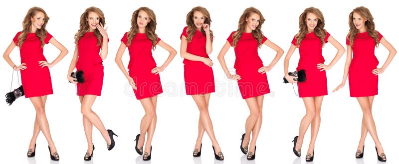 Silhuetas de uma mulher loura 'sexy' fotos de stock royalty free Silhuetas de uma mulher loura 'sexy' fotos de stock royalty free