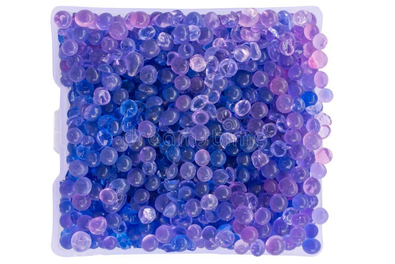 Silica gel in package stock photo. Image of material 91580806