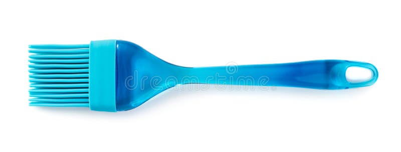 Silicon pastry brush