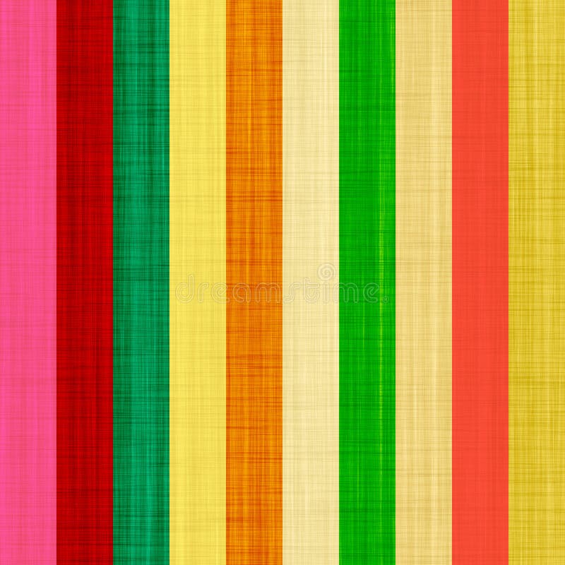 Silk color lines royalty free illustration